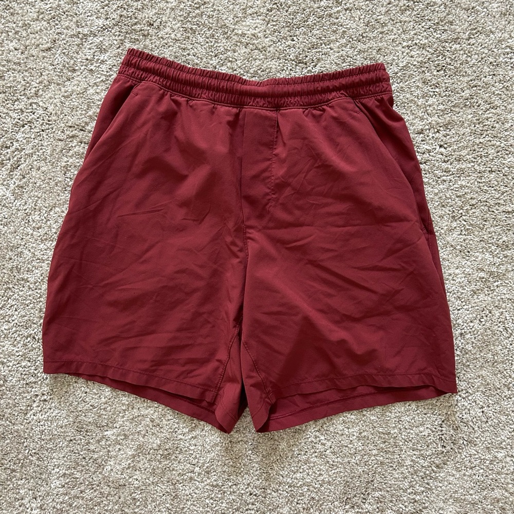Lululemon Pace Breaker Short - Linerless 7”